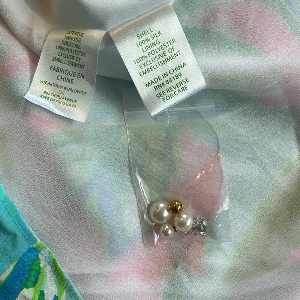 NWT Lilly Pulitzer Elenora Dress_9